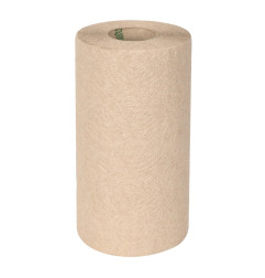 Rouleaux d'essuie-tout Jantex Green 100% recyclé 75 feuilles (lot de 24)
