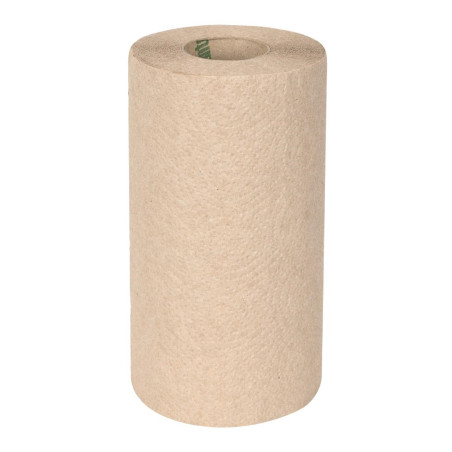 Rouleaux d'essuie-tout Jantex Green 100% recyclé 75 feuilles (lot de 24)