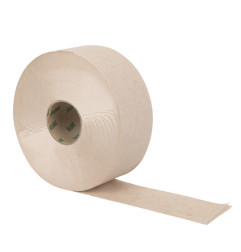 Rouleaux Jumbo Jantex Green 100% recyclé 2 plis 300m (lot de 6)
