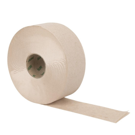 Rouleaux Jumbo Jantex Green 100% recyclé 2 plis 300m (lot de 6)