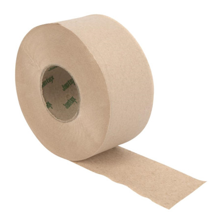 Rouleaux Mini Jumbo Jantex Green 100% recyclé 2 plis 150m (lot de 12)