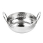Plat Kadai en inox martelé Olympia Table Presentation 200mm