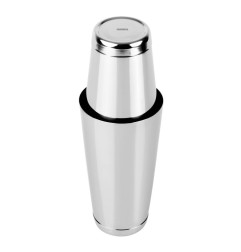 Shaker à cocktail en inox Olympia Tin On Tin 500ml/900ml