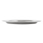 Plateau à addition rond en inox Olympia 150mm
