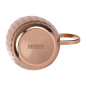Mugs en acier inoxydable martelé Olympia Barware 440ml cuivre