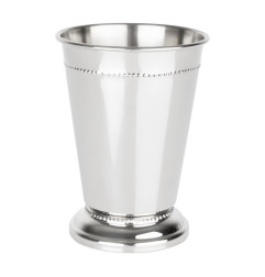 Gobelet julep en acier inoxydable Olympia Barware 370ml