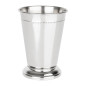 Gobelet julep en acier inoxydable Olympia Barware 370ml