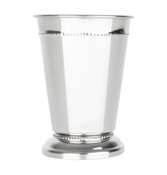 Gobelet julep en acier inoxydable Olympia Barware 370ml