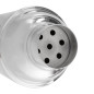 Mini shaker à cocktail en acier inoxydable Olympia 3 pièces 300ml