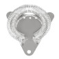 Passoire de bar triangulaire en acier inoxydable Olympia 