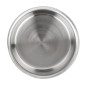 Rafraîchisseur en inox double paroi Olympia pour vin et champagne