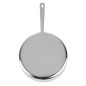 Mini casserole en inox Olympia Table Presentation 125x35mm