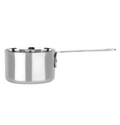 Mini casserole en inox Olympia Table Presentation 70x45mm