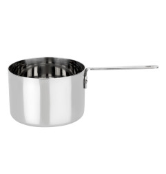 Mini casserole en inox Olympia Table Presentation 90x60mm