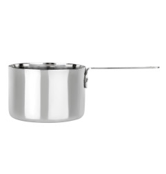 Mini casserole en inox Olympia Table Presentation 90x60mm