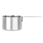 Mini casserole en inox Olympia Table Presentation 90x60mm