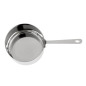 Mini casserole en inox Olympia Table Presentation 90x60mm