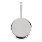 Mini casserole en inox Olympia Table Presentation 90x60mm
