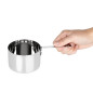 Mini casserole en inox Olympia Table Presentation 90x60mm