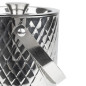 Seau à glace en inox double paroi Olympia Geo 2L