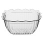 Petit saladier Olympia Kristallon transparent