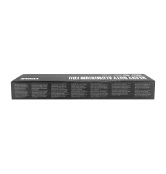 Boîte distributrice de papier aluminium Vogue 450mm x 50m
