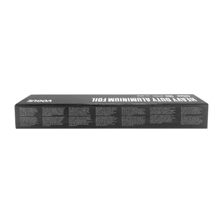 Boîte distributrice de papier aluminium Vogue 450mm x 50m
