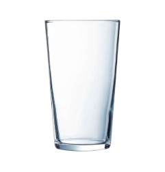 Verres à bière coniques Olympia UKCA-CE 570ml (lot de 24)