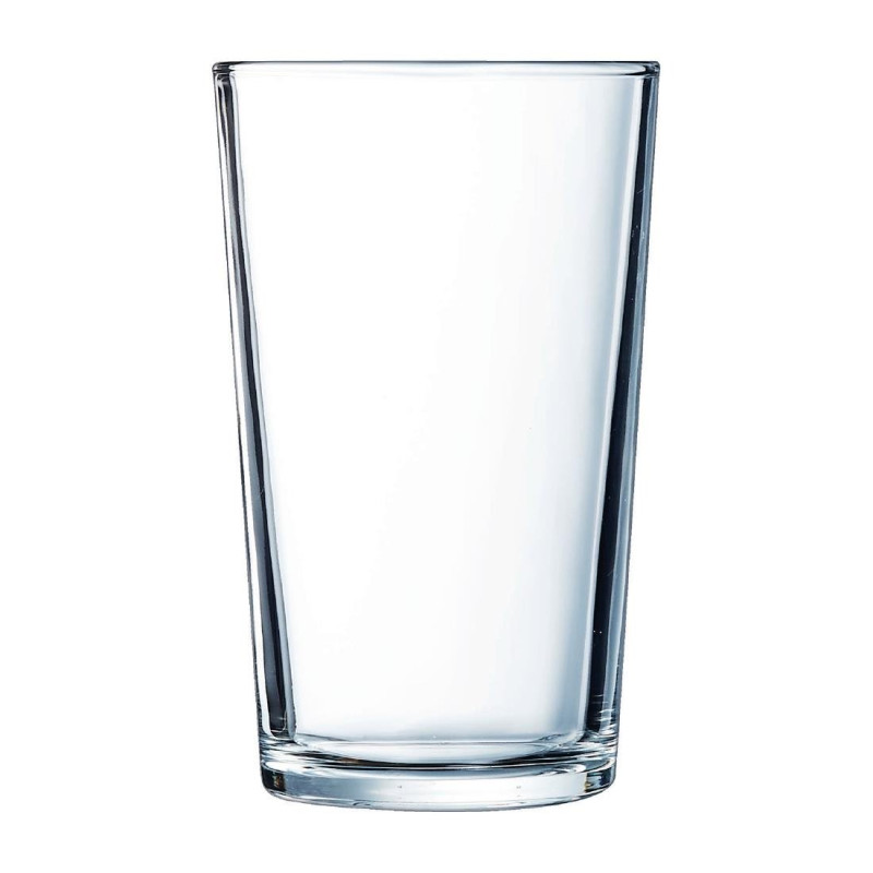 Verres à bière coniques Olympia UKCA-CE 285ml (lot de 24)
