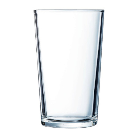 Verres à bière coniques Olympia UKCA-CE 285ml (lot de 24)
