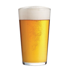 Verres à bière coniques Olympia UKCA-CE 285ml (lot de 24)