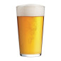 Verres à bière coniques Olympia UKCA-CE 285ml (lot de 24)