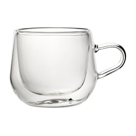 Mugs double paroi Bouddha Utopia 39cl (lot de 6)