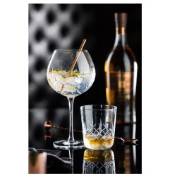 Verres à gin Raffles Lines Utopia 70 cl (lot de 6)