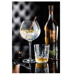 Verres à gin Raffles Vintage Utopia 70 cl (lot de 6)