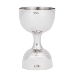 Mesure double Olympia 25/50ml