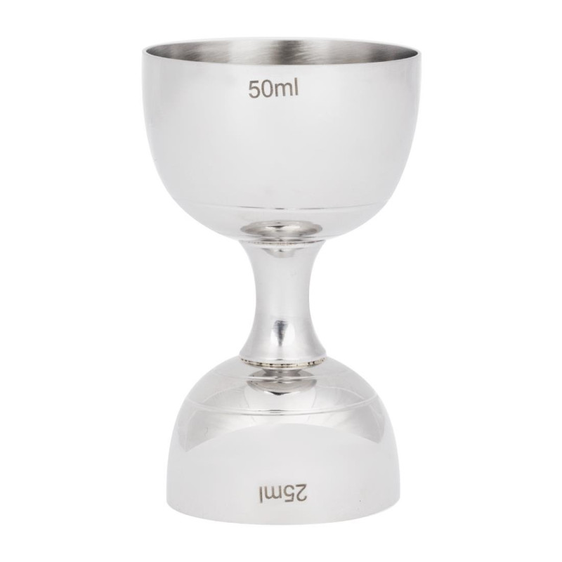 Mesure double Olympia 25/50ml