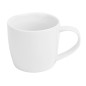 Mugs bas Olympia Whiteware 220ml (lot de 12)
