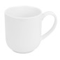 Grands mugs ronds Olympia Whiteware 410ml (lot de 6)