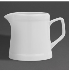 Pichets Pier Olympia Whiteware 200ml (lot de 6)