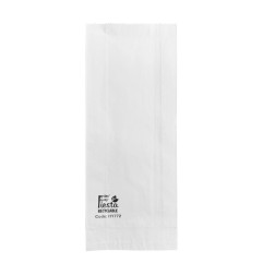 Sacs en papier doublés en aluminium Fiesta Recyclable 250x100x45mm (lot de 500)