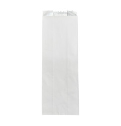 Sacs en papier doublés en aluminium Fiesta Recyclable 250x100x45mm (lot de 500)