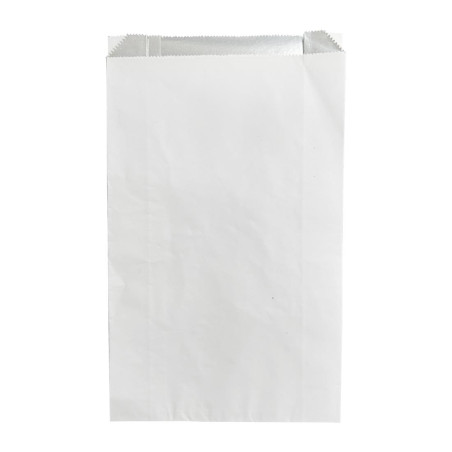 Sacs en papier doublés en aluminium Fiesta Recyclable 305x180x60mm (lot de 500)