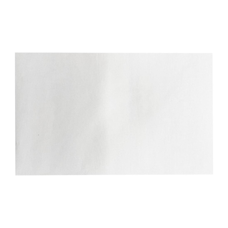 Vogue Papier Cuisson GN Liner Blanc (Paquet de 200)