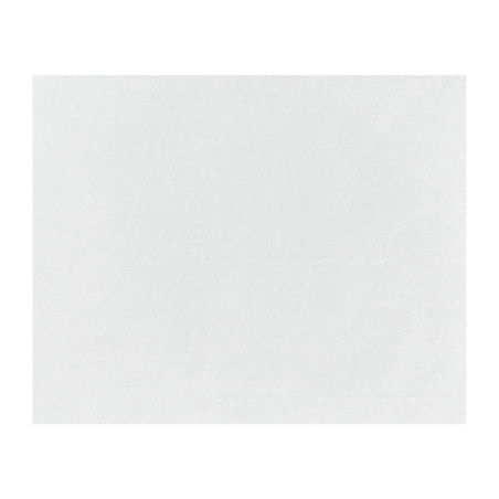 Papier d'emballage burger Fiesta Compostable blanc 250x200mm (lot de 200)