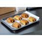 Papier d'emballage burger Fiesta Compostable blanc 250x200mm (lot de 200)