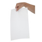 Papier d'emballage burger Fiesta Compostable blanc 250x300mm (lot de 200)
