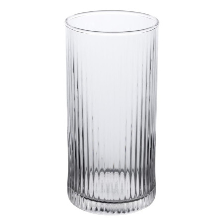 Verres long drink Olympia Chester 370ml (lot de 6)