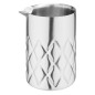 Verre à mélange double paroi inox Olympia 139x87mm