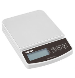 Balance électronique Vogue 5kg graduations 1g